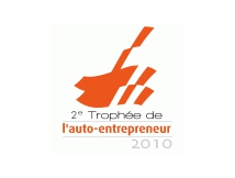 Finaliste Trophée Auto Entrepreneur 2010