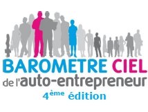 4eme baromètre auto entrepreneur - Ciel UAE