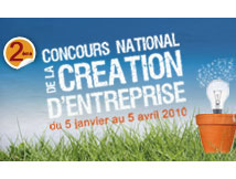 Concours National Création Entreprise pour Auto Entrepreneur