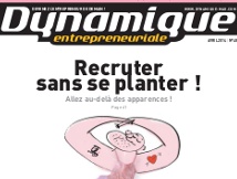Magazine Auto Entrepreneur de Dynamique Entrepreneuriale n°48 - Avril 2014