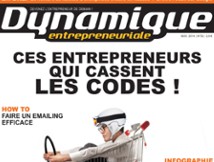 Magazine Auto Entrepreneur et Créateur de Dynamique Entrepreneuriale n°53 - Novembre 2014