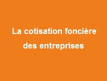 CFE Auto Entrepreneur - Exonération de la Cotisation Foncière des Entreprises