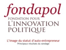 Fondapol - Sondage Image Auto Entrepreneur