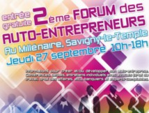 2ème Forum des Auto-Entrepreneurs - Savigny-le-Temple