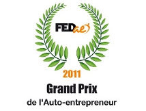 Pitch Auto Entrepreneur - Grand Prix Auto-Entrepreneurs 2011