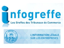 Infogreffe - Offre Gratuite Auto Entrepreneur
