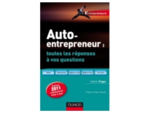 Livre Auto Entrepreneur - Edition 2011 - Valérie Froger