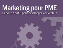 Site marketing pour PME