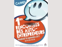 Premières rencontres des auto-entrepreneurs - Cannes