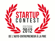 Concours Startup Contest Edition 2012