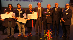 Cérémonie des Trophées Auto Entrepreneurs du Loiret 2013