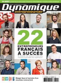 Magazine Dynamique Entrepreneuriale - Mai 2015