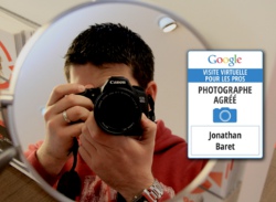 Jonathan Baret - PixaPulse - Portrait auto entrepreneur