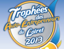 Inscription aux Trophées Auto Entrepreneurs du Loiret 2013